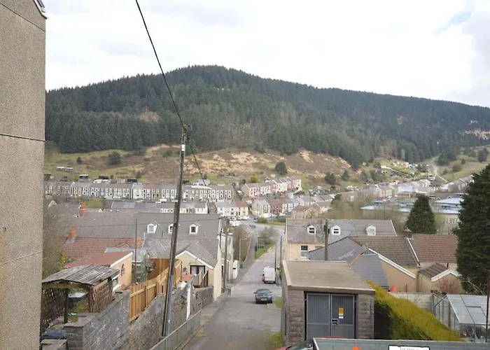 Mountain Escape - Cosy 2 Bed House In Afan Valley