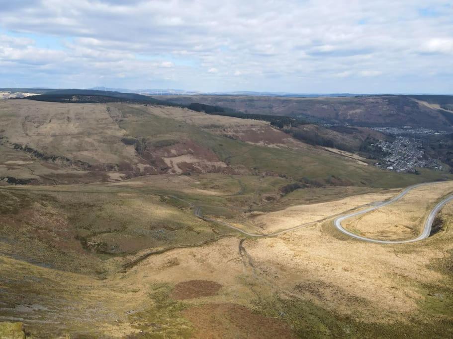 Mountain Escape - Cosy 2 Bed House In Afan Valley