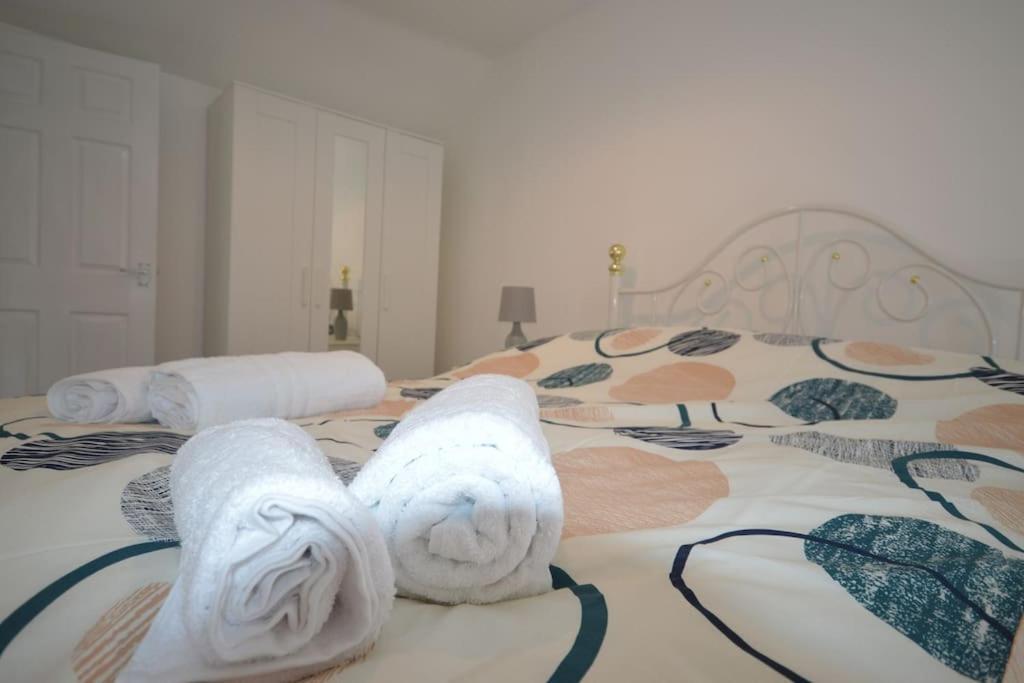Mountain Escape - Cosy 2 Bed House In Afan Valley Port Talbot