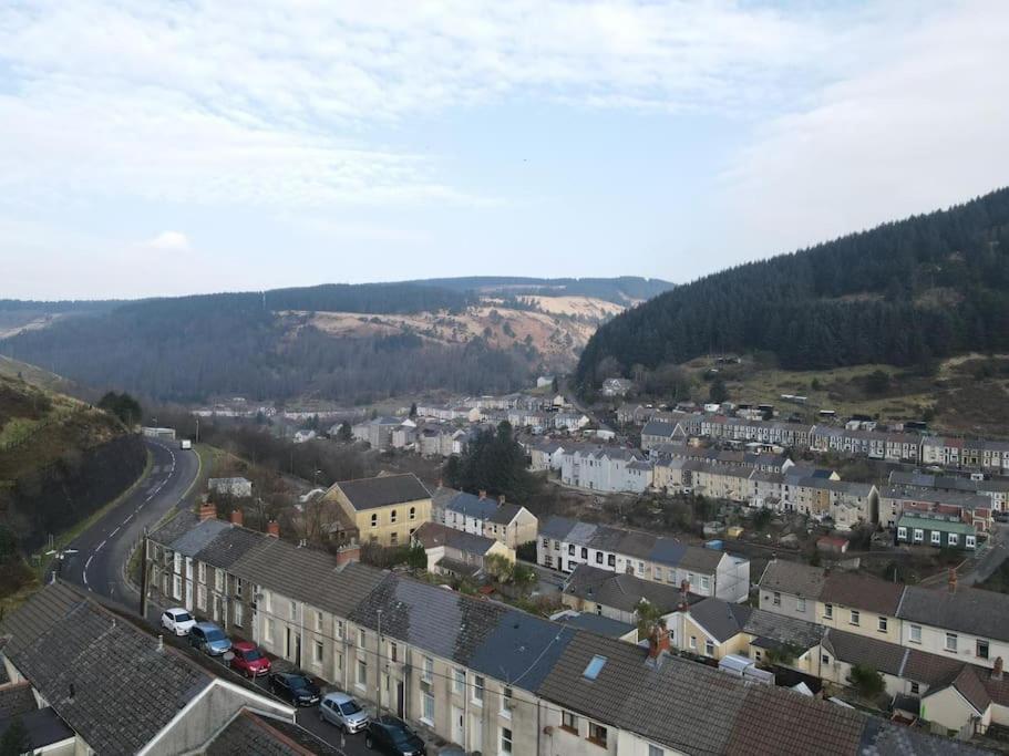 Mountain Escape - Cosy 2 Bed House In Afan Valley Holiday home