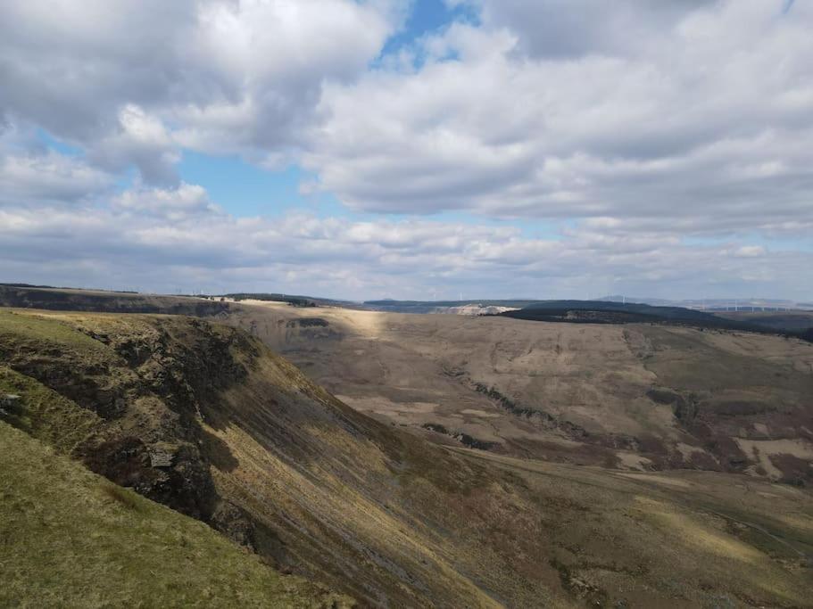 Mountain Escape - Cosy 2 Bed House In Afan Valley Holiday home