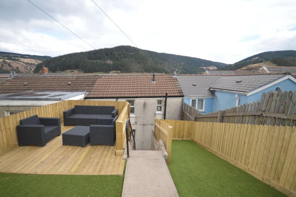 Mountain Escape - Cosy 2 Bed House In Afan Valley Holiday home *